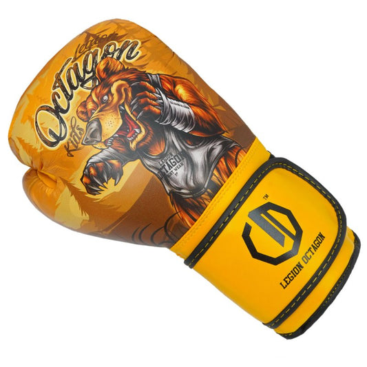Guantes de Boxeo Infantiles - Oso