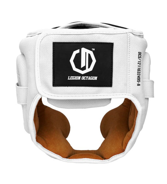 Casco Kevlar - Blanco