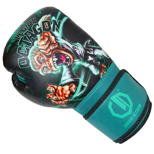 Guantes de Boxeo Infantiles - Mono