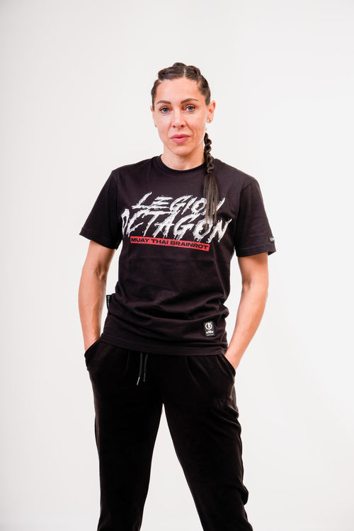 Camiseta Brainrot Thaigerini Muaythini