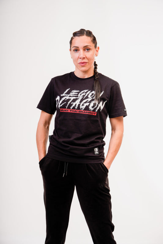 Camiseta Brainrot Thaigerini Muaythini