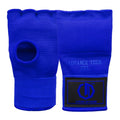 Vendas de Boxeo con Gel - Azules