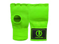 Vendas de Boxeo con Gel - Verde Loro