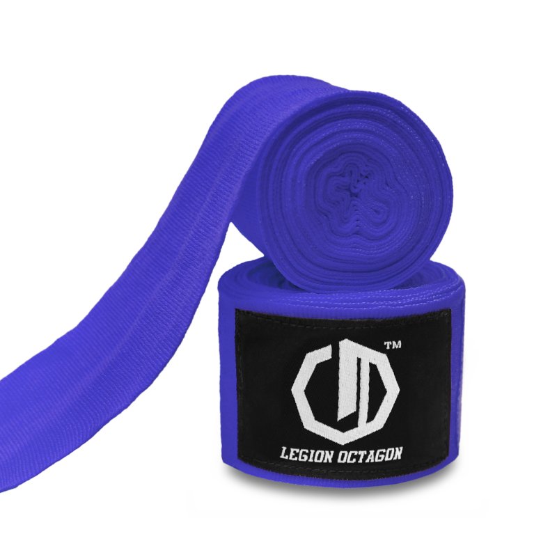Vendas de Boxeo - Azules