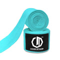Vendas de Boxeo - Azul Hielo