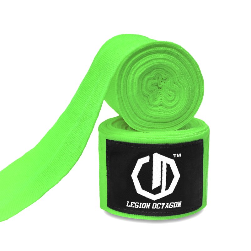 Vendas de Boxeo - Verde Claro
