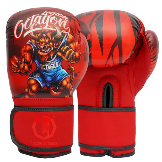 Guantes de Boxeo Infantiles - Toro