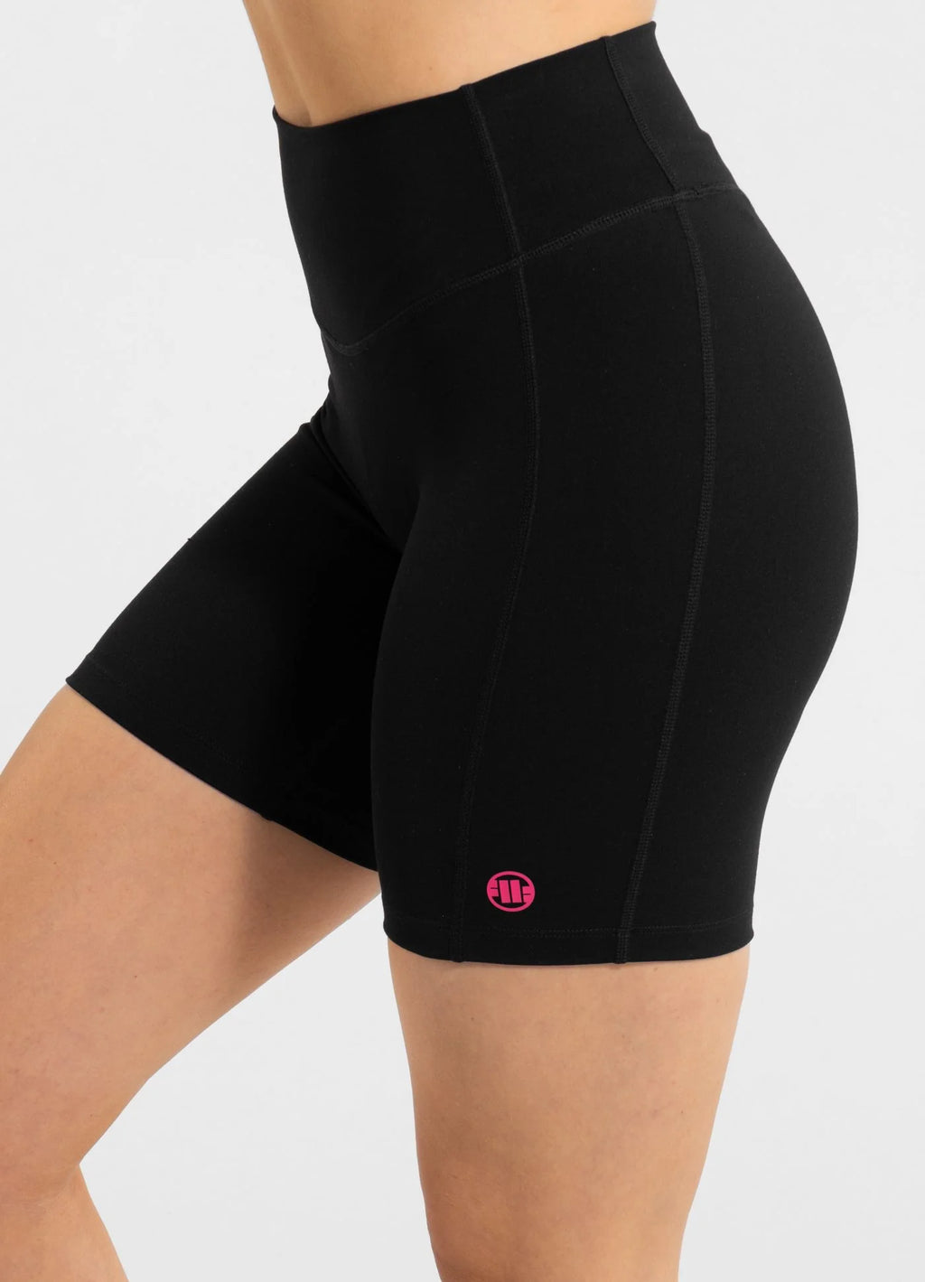 Shorts Deportivos Avenida - Negros