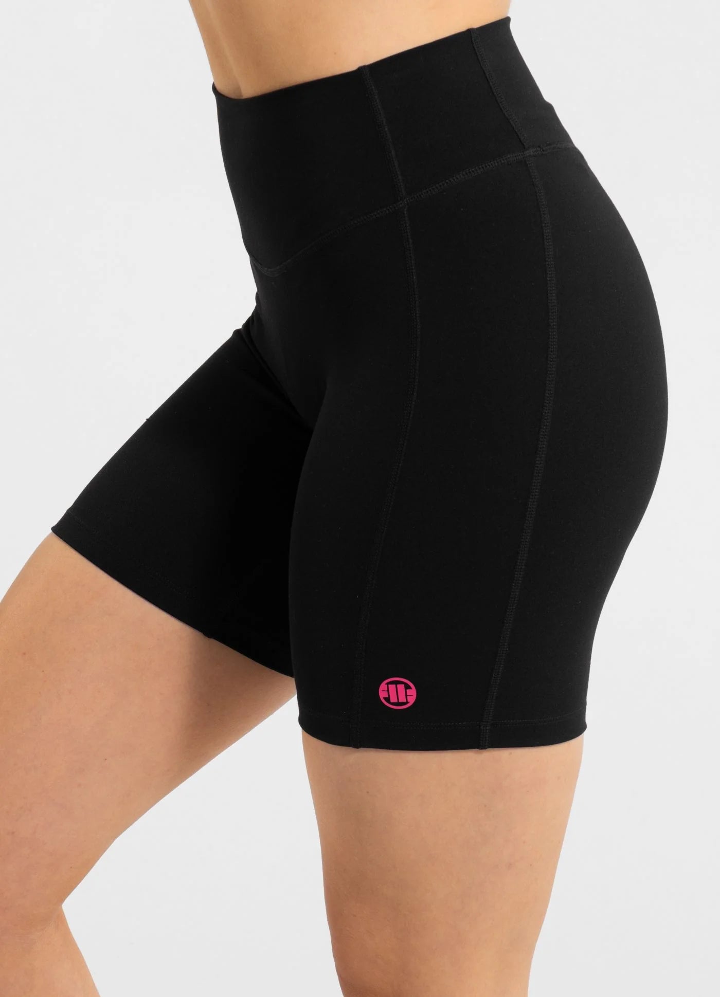 Shorts Deportivos Avenida - Negros