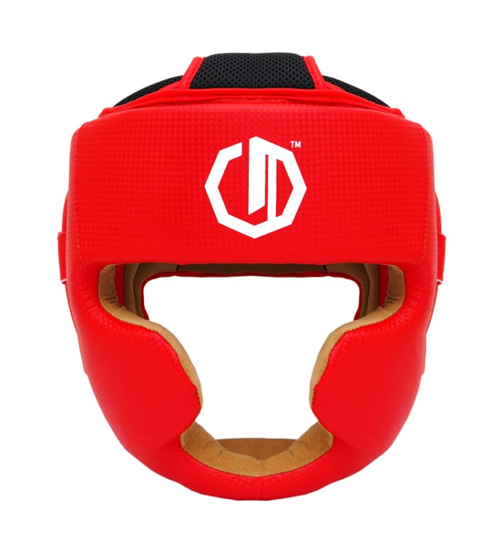 Casco Kevlar - Rojo