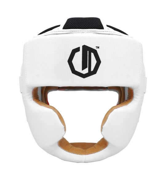 Casco Kevlar - Blanco