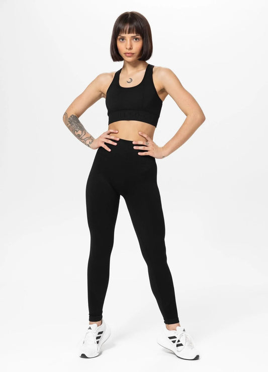 Leggings Deportivos Columbia - Negros