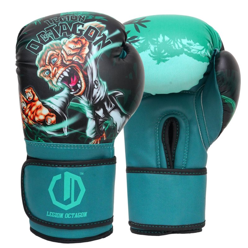Guantes de Boxeo Infantiles - Mono