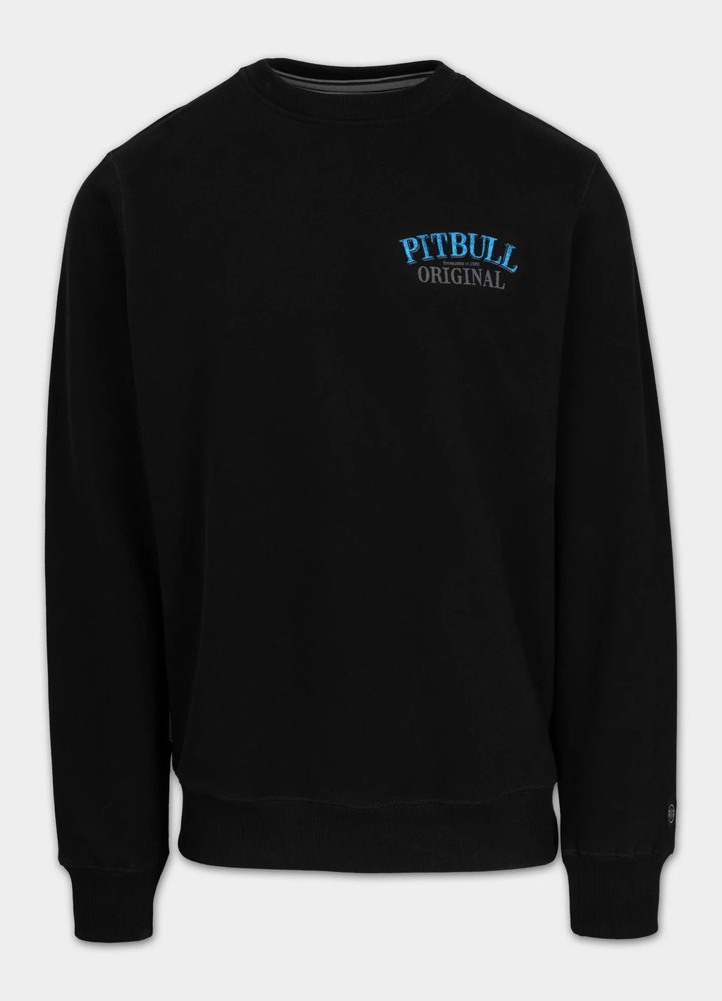 Sudadera Midnight - Negra