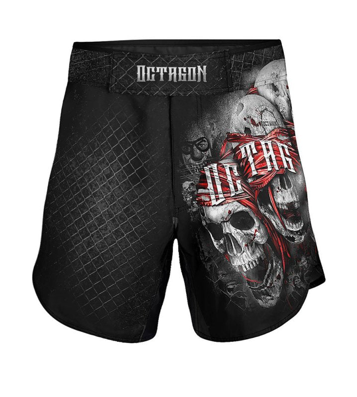 Shorts MMA The Rules
