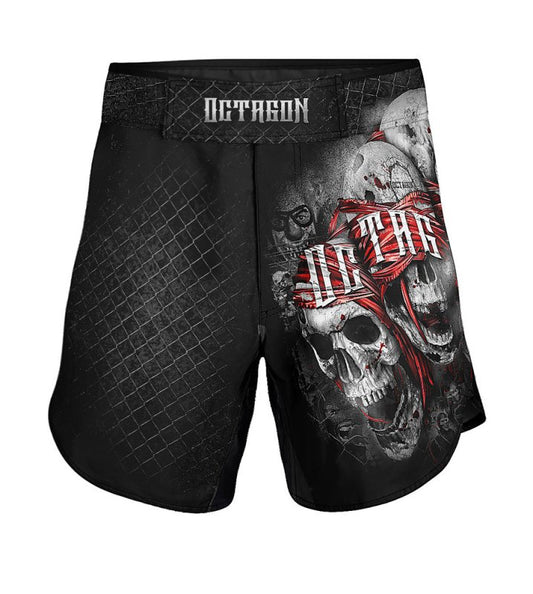 Shorts MMA The Rules