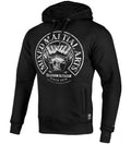 Sudadera con Capucha MMA - Negra