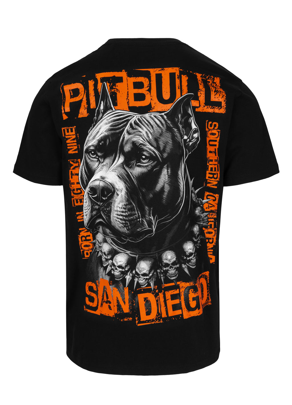 Camiseta Blacky - Negra
