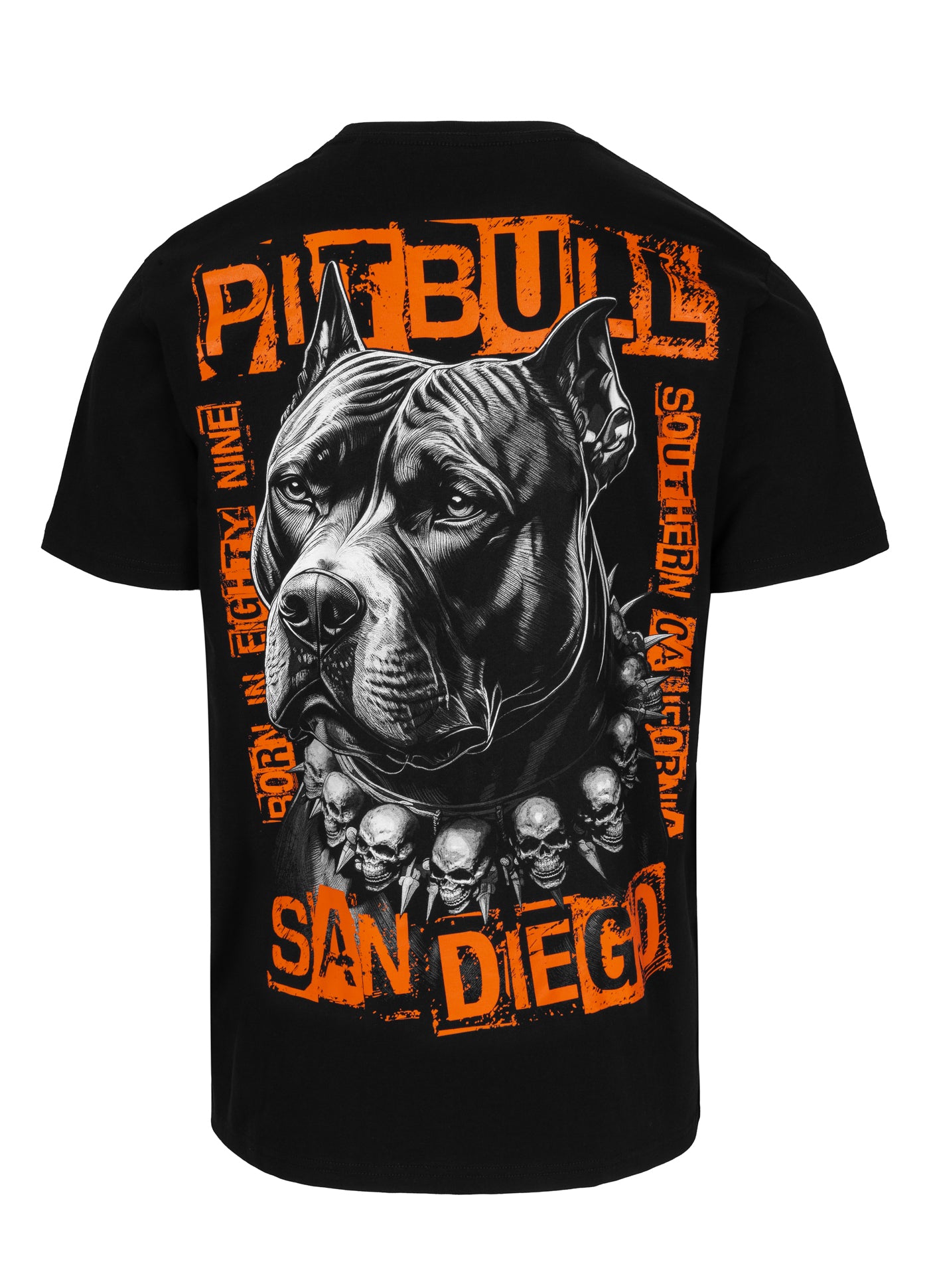 Camiseta Blacky - Negra