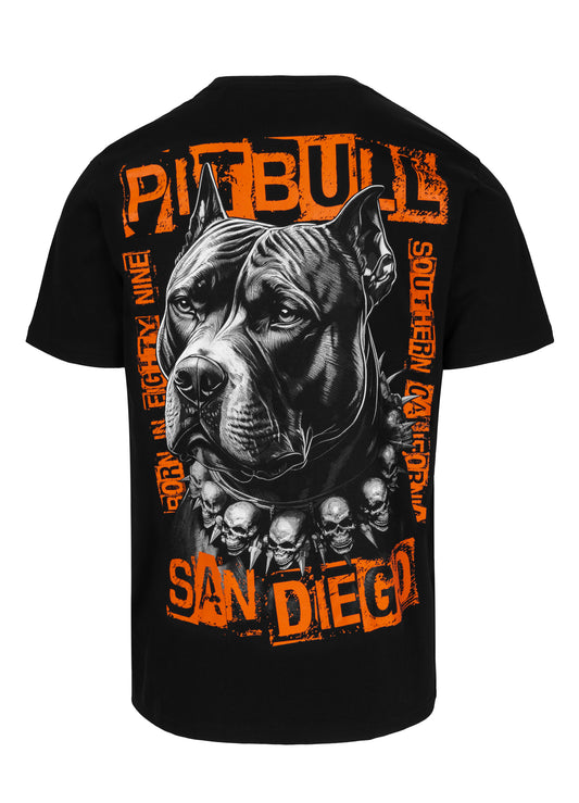 Camiseta Blacky - Negra