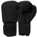 Guantes de Boxeo Giant - Negros
