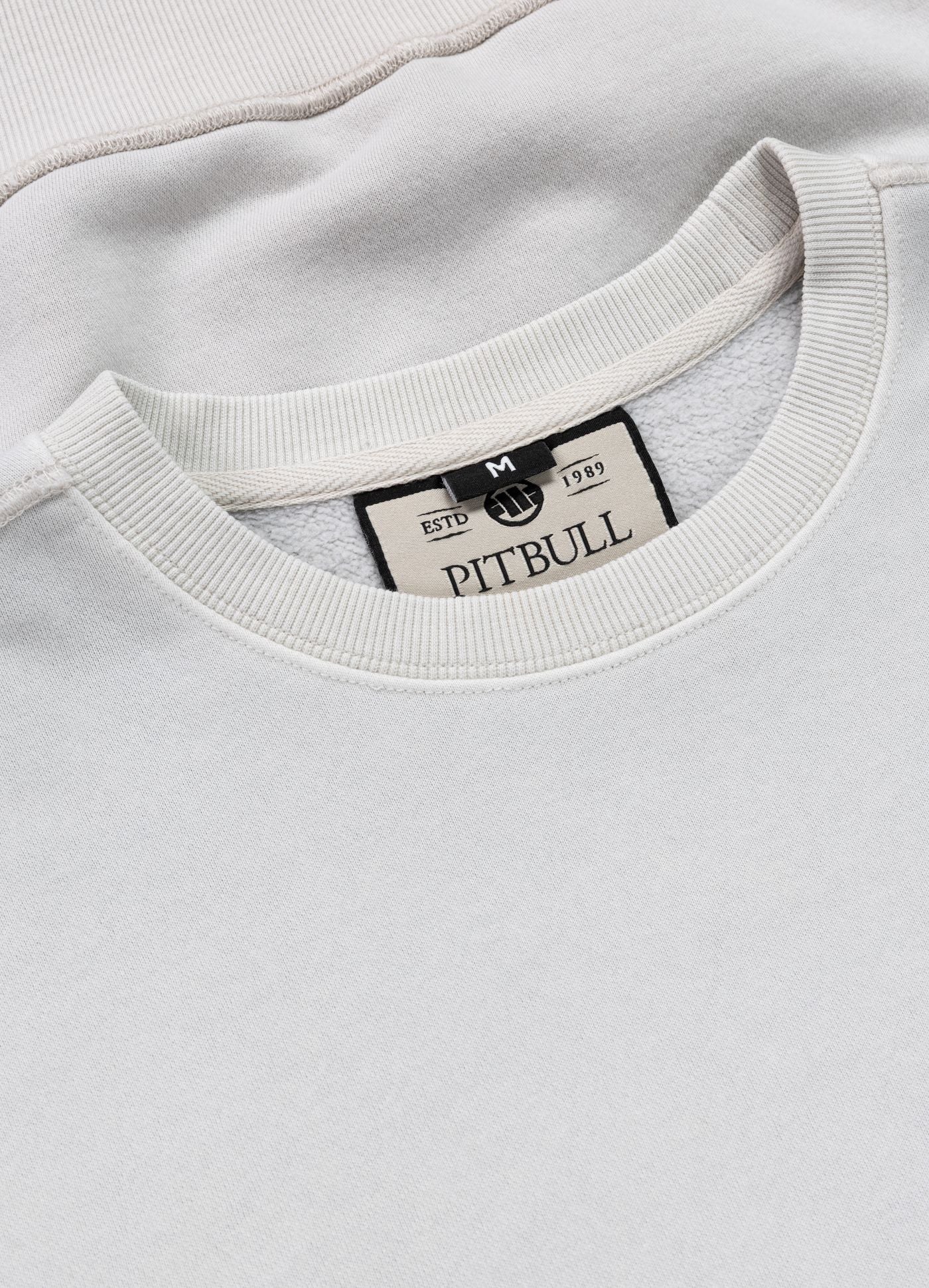 Sudadera Champion Bloodline - Blanca Lavada