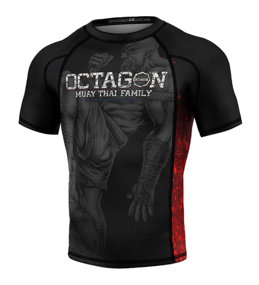 Rashguard Muay Thai Family