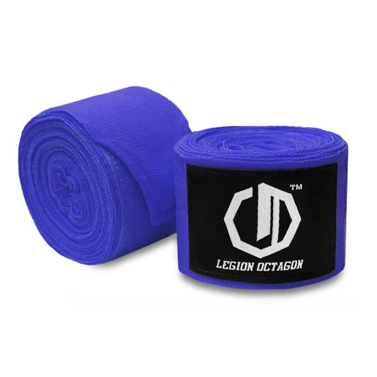 Vendas de Boxeo - Azules