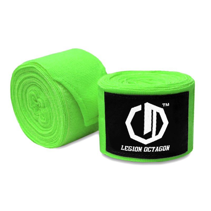 Vendas de Boxeo - Verde Claro