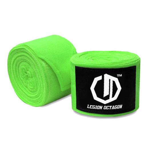 Vendas de Boxeo - Verde Claro