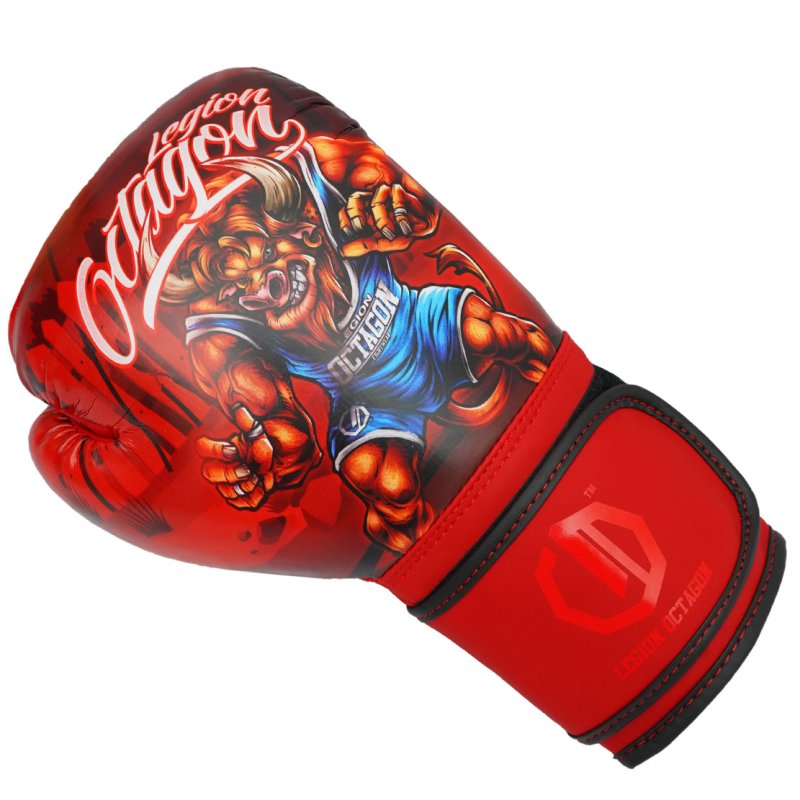 Guantes de Boxeo Infantiles - Toro