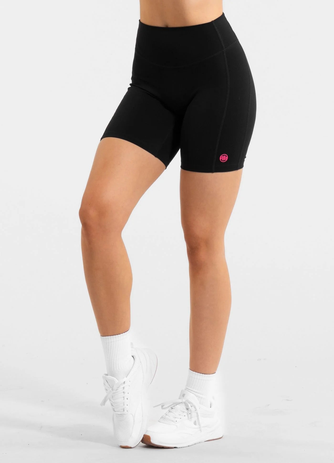 Shorts Deportivos Avenida - Negros