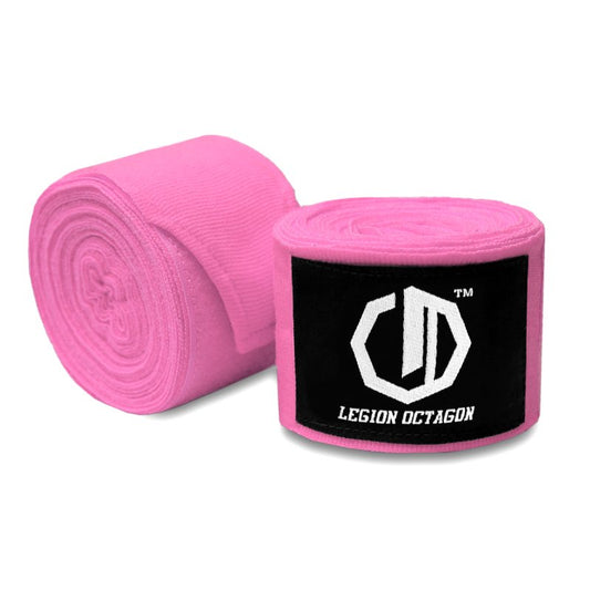 Vendas de Boxeo - Rosas
