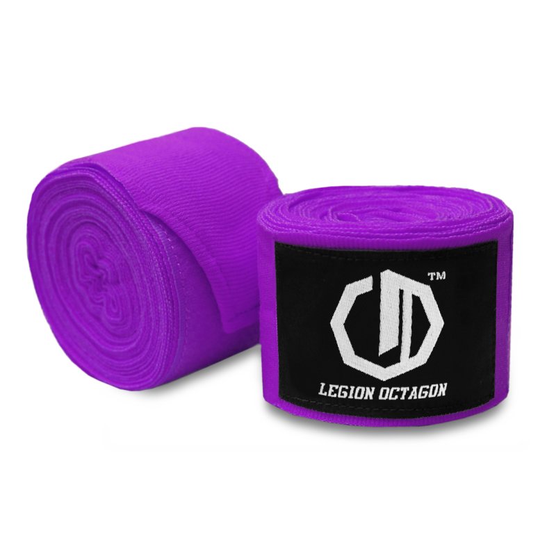 Vendas de Boxeo - Moradas