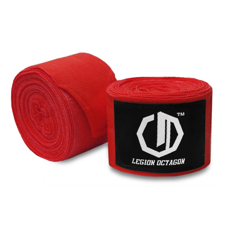 Vendas de Boxeo - Rojas