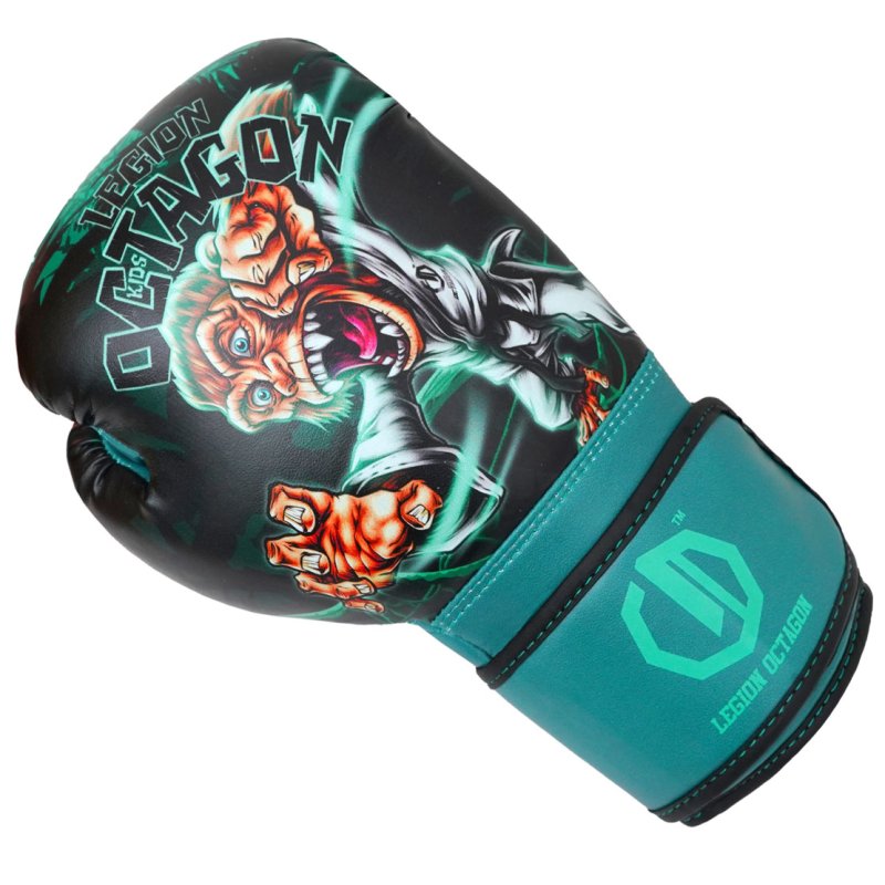 Guantes de Boxeo Infantiles - Mono