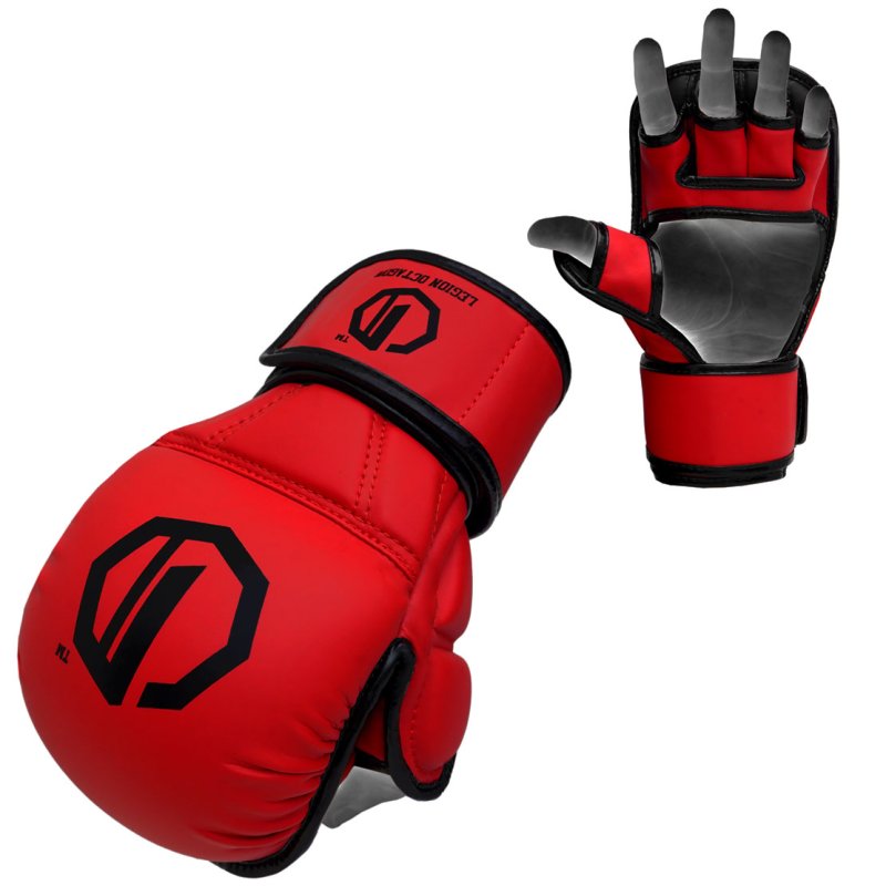 Guantes MMA Sparring Enforcer - Burdeos