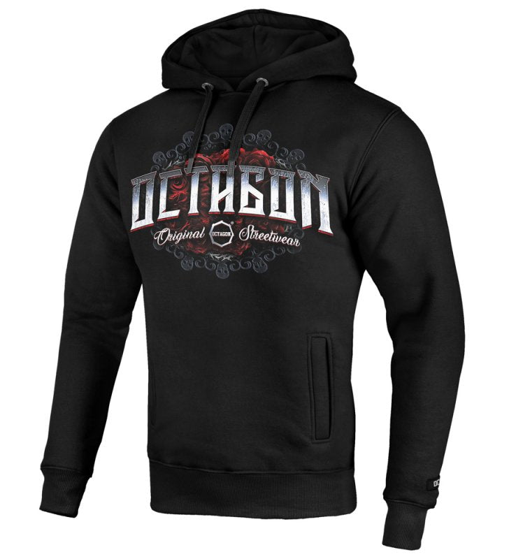 Sudadera con Capucha Santa Muerte