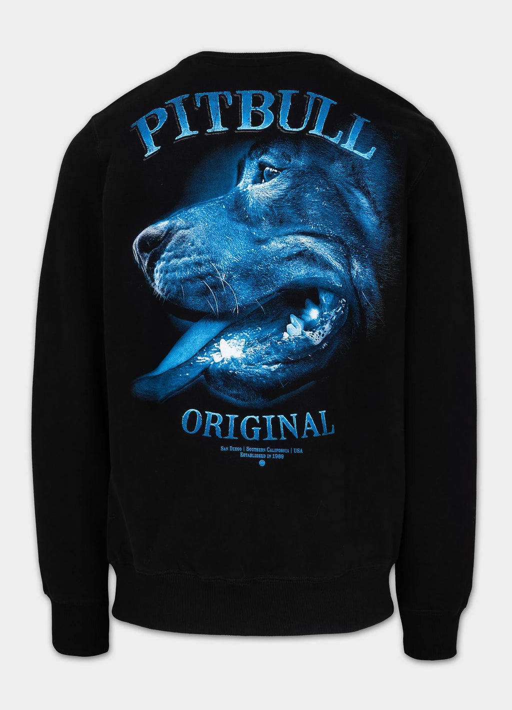 Sudadera Midnight - Negra