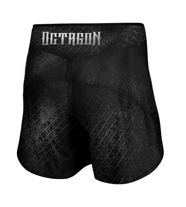 Shorts MMA The Rules