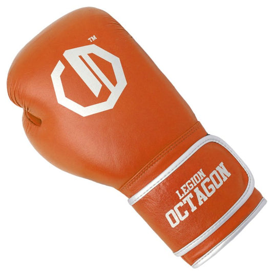 Guantes de Boxeo Ed. Limitada - Cobre/Plata