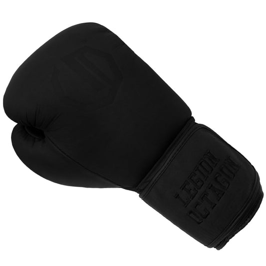 Guantes de Boxeo Giant - Negros