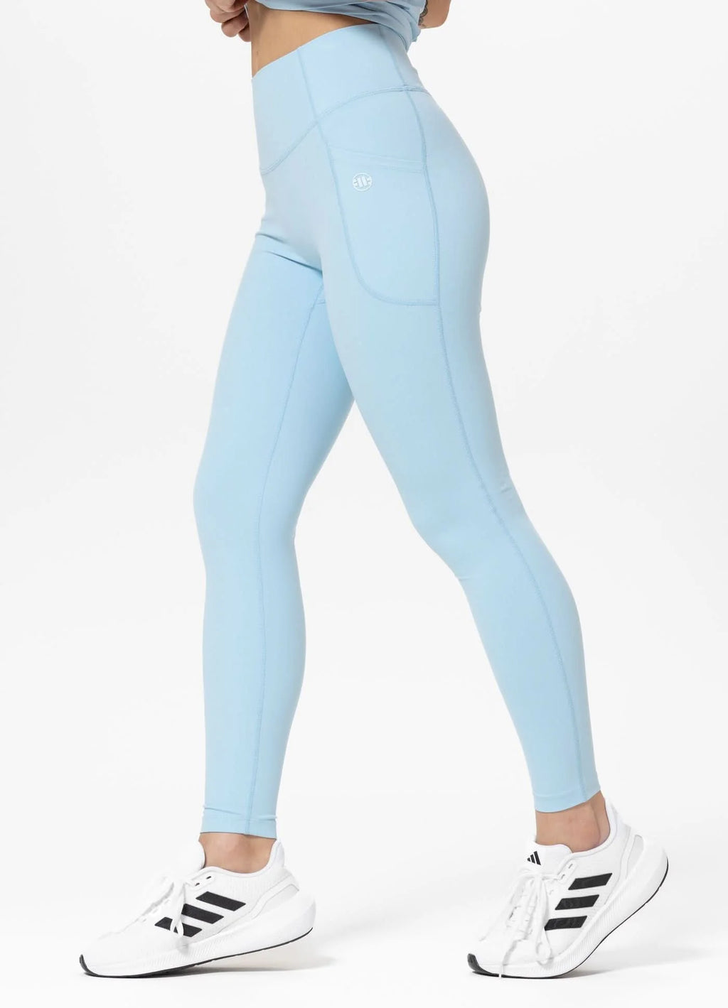 Leggings Deportivos Avenida - Azul Claro