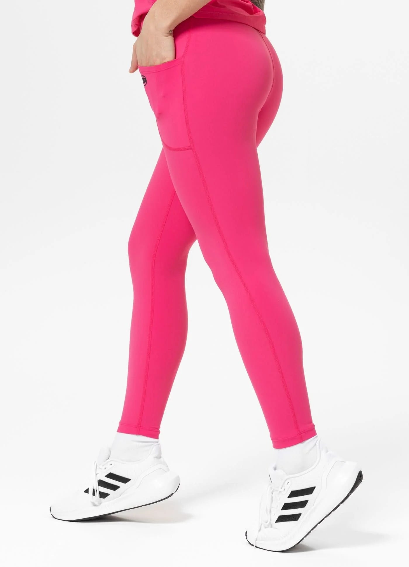 Leggings Deportivos Avenida - Rosa Frambuesa