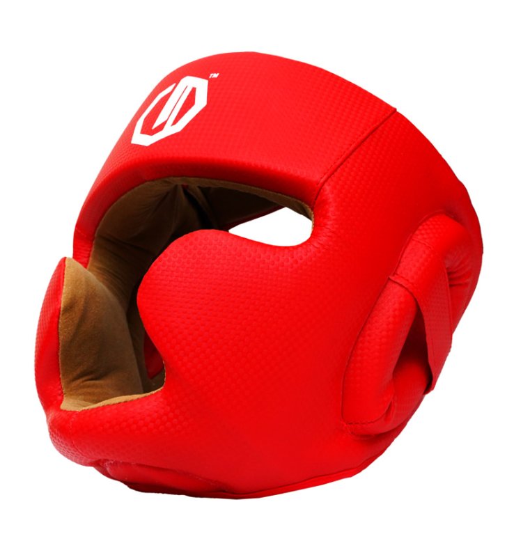 Casco Kevlar - Rojo