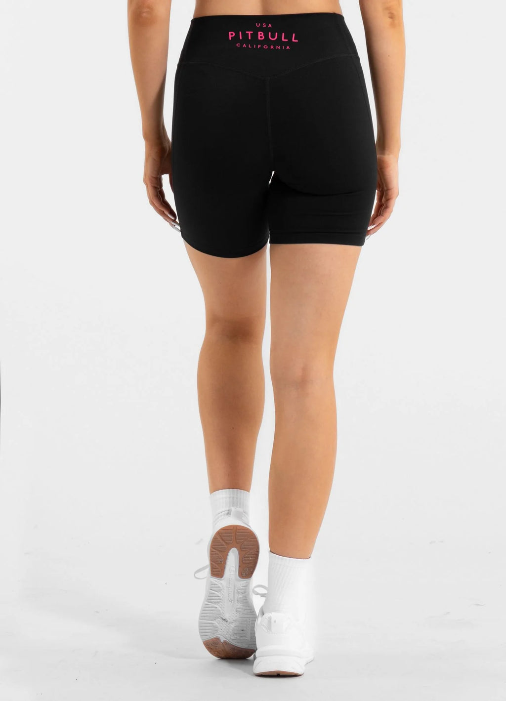 Shorts Deportivos Avenida - Negros
