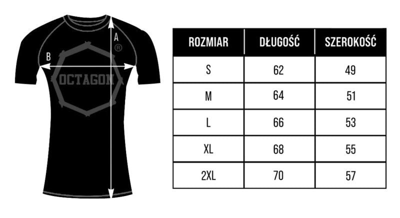 Rashguard Conquest - Negro/Rojo