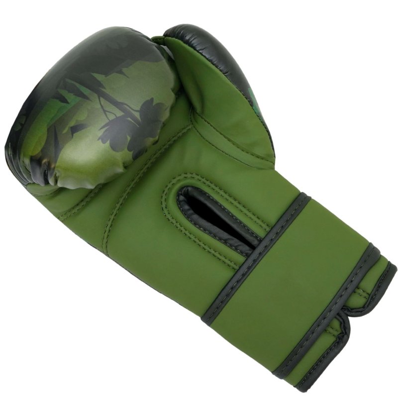Guantes de Boxeo Infantiles - Cocodrilo