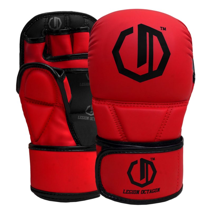 Guantes MMA Sparring Enforcer - Burdeos