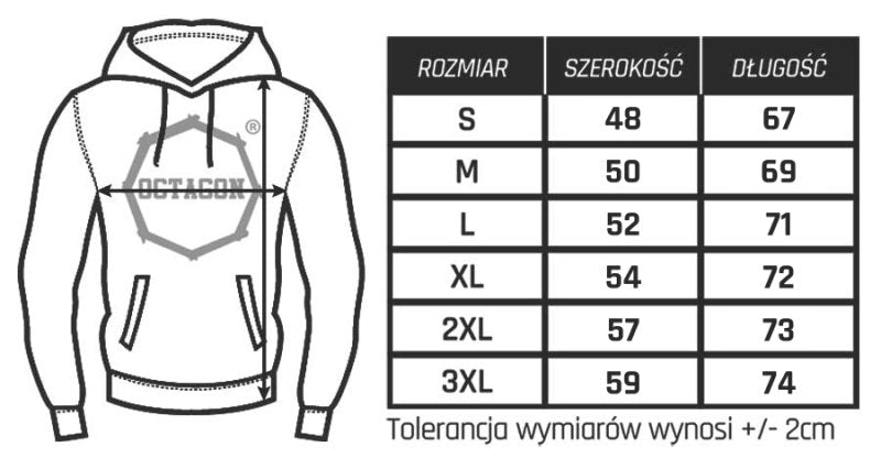 Sudadera con Capucha Santa Muerte